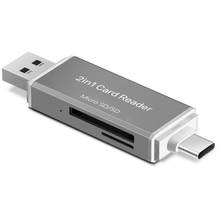 홈플래닛 C타입 USB 3.0 멀티 카드리더기 MSDSD 홈플래닛 C타입 USB 3.0 멀티 카드리더기 MSDSD