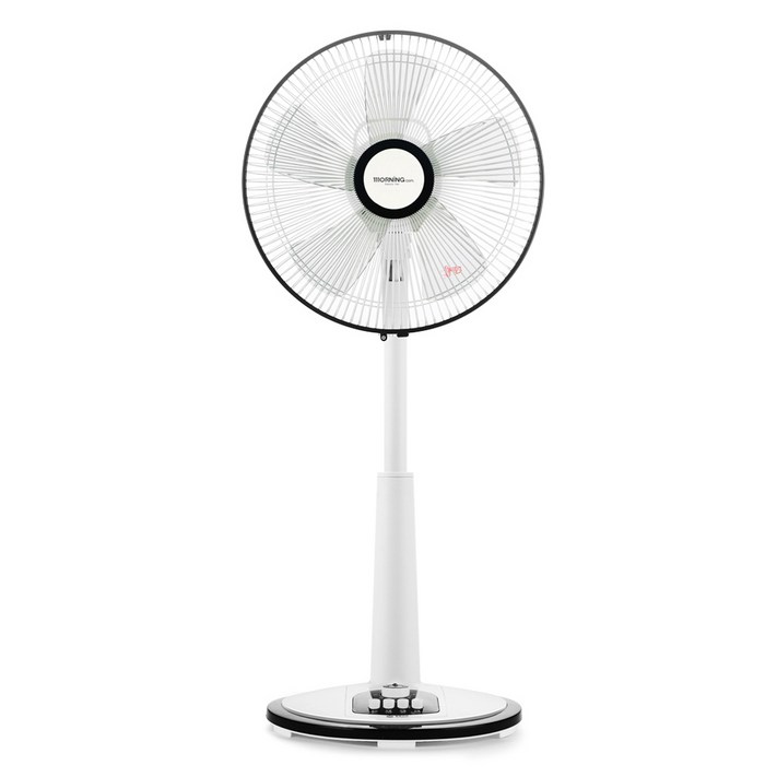 대웅모닝컴 스탠드 선풍기 CZB3978LS, CZB3978LS