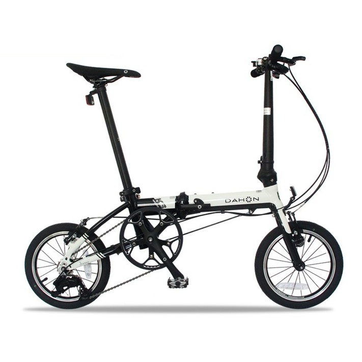 다혼 K3 접이식 미니벨로 14인치 초경량 소형 자전거 2022