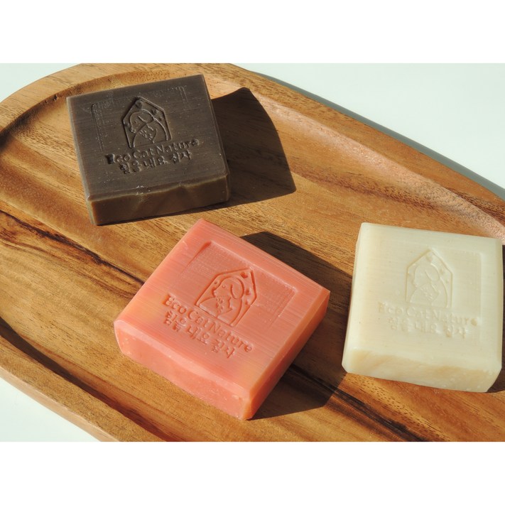 힘을내요 집사 강아지 비누 천연샴푸 발비누 국내생산 반려견 샴푸바 100g, 100g, 1개