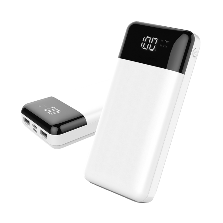 에이팔란스 고속충전 대용량 보조배터리 20000mAh 22.5W 3.0PD 지원 APXPB20000L, 화이트 에이팔란스 고속충전 대용량 보조배터리 20000mAh 22.5W 3.0PD 지원 APXPB20000L, 화이트