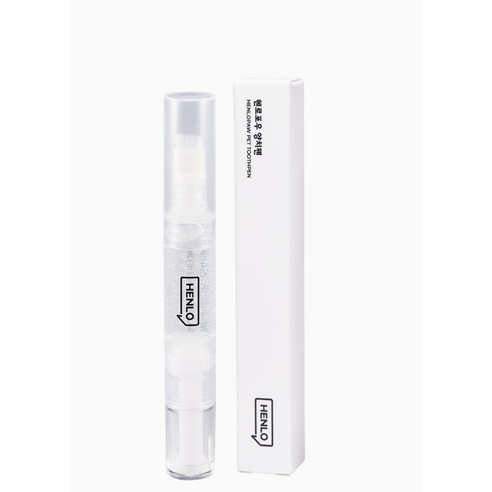 헨로포우 양치펜, 6g, 2개