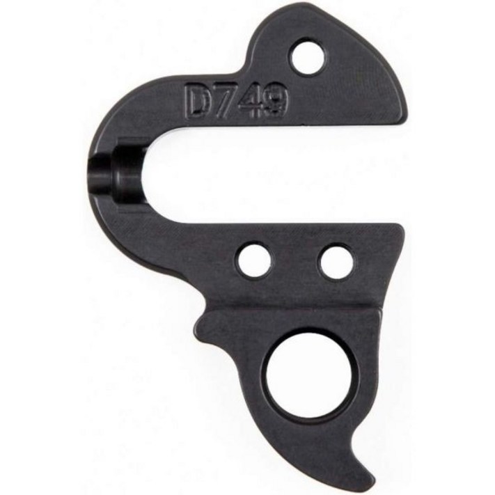 Pilo D749 아르곤 18 E112 바이크용 derileuur Hanger 후단 기어메치 드롭아웃