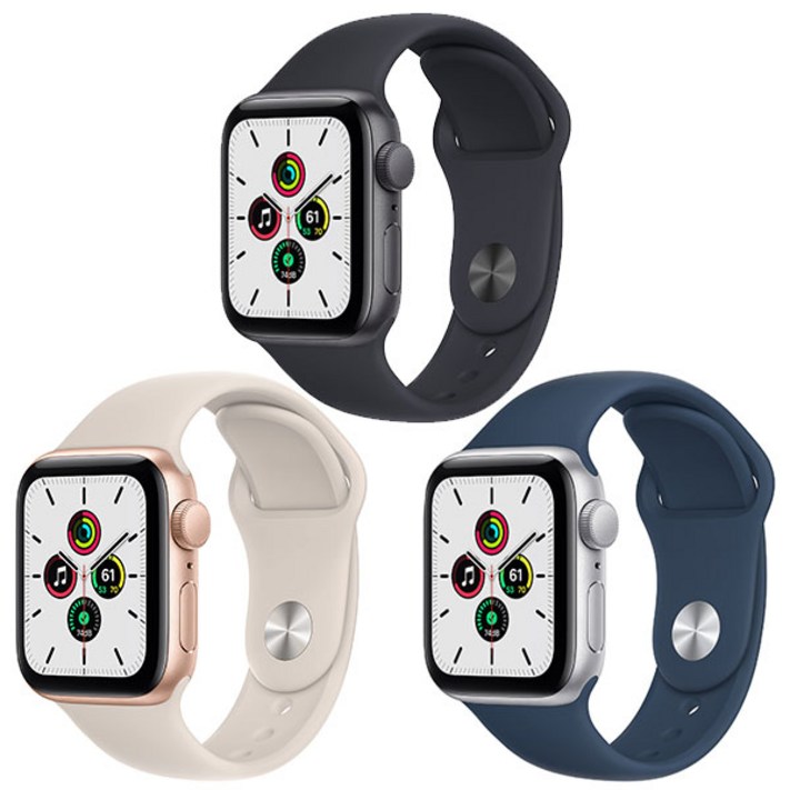 Apple 애플워치 SE Apple 애플워치 SE
