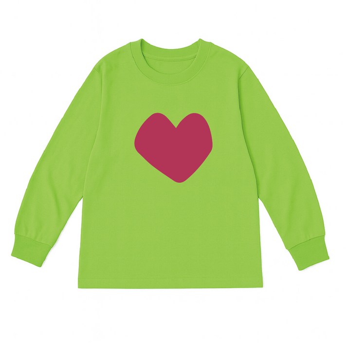 연인 커플 짱구 긴팔 티셔츠 짱구티 신혼 잠옷