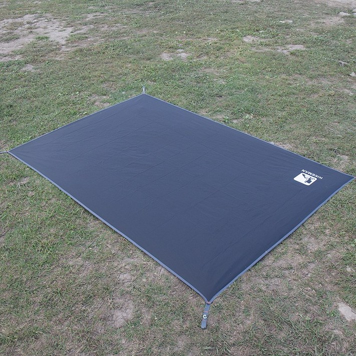 캠핑퍼스트 이너매트두꺼운 옥스퍼드 방수 피크닉 돗자리 캠핑매트 텐트매트 + 수납가방