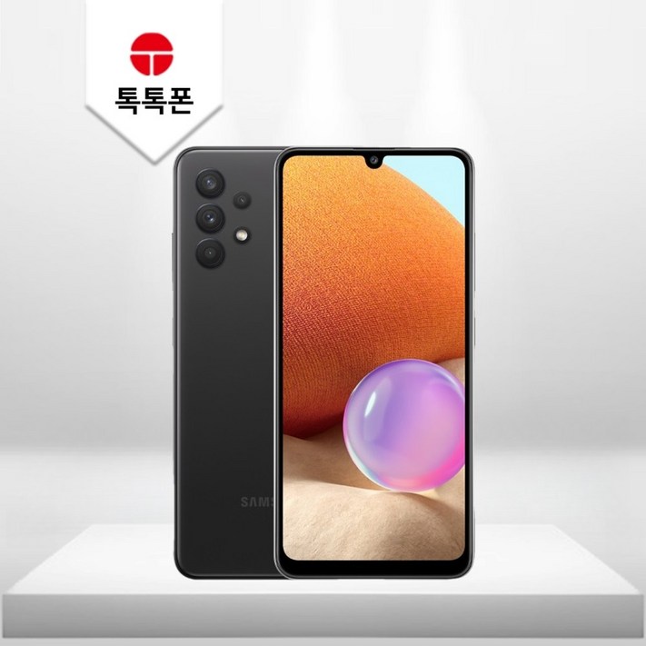 갤럭시 A32 64GB 공기계 SMA325 S급 리퍼