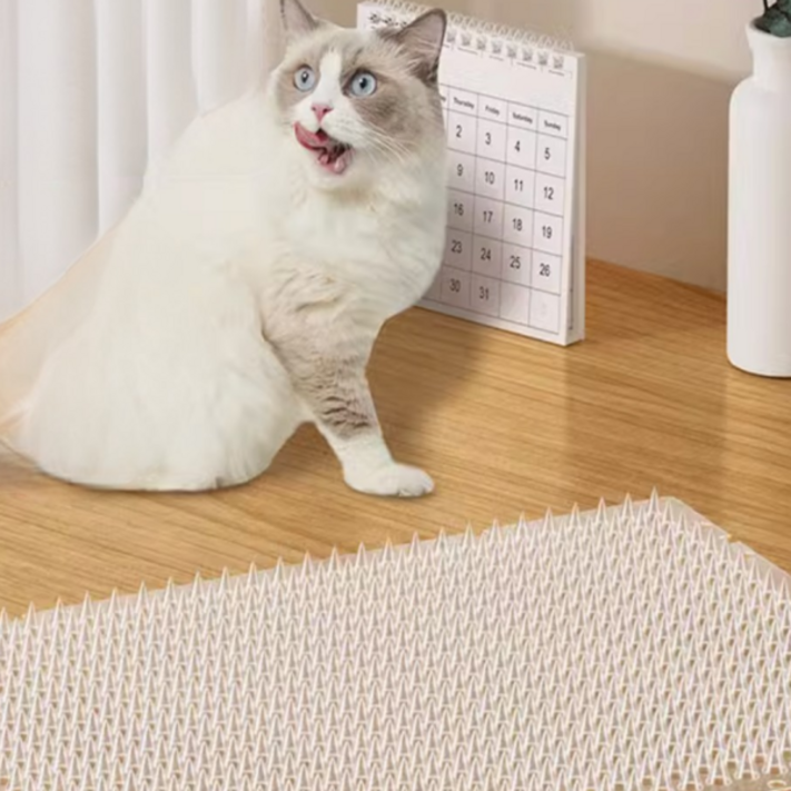 고냥냥 고양이 퇴치 접근금지 매트