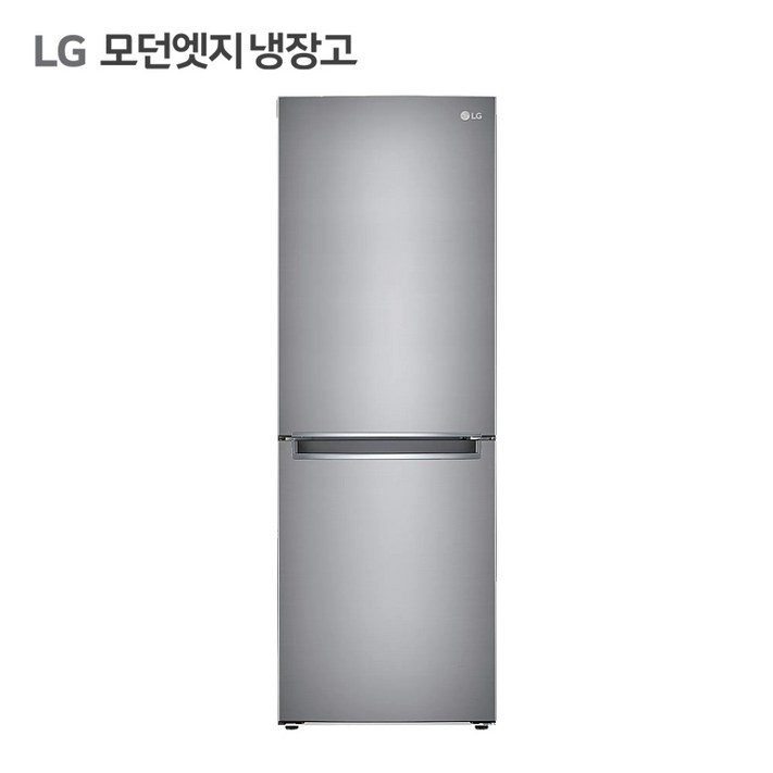 LG전자 모던엣지 냉장고 M301S31 300L상냉장하냉장1등급 색상 실버 4,5,6년 선택가능 무상관리, 6년의무6년계약관리형