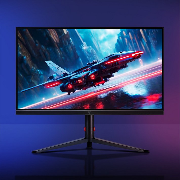 주연테크 X25F TN 240Hz 0.5ms FHD 62cm 피벗 게이밍 컴퓨터 모니터