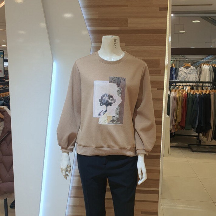 엠씨 라운드티셔츠C33T003BP