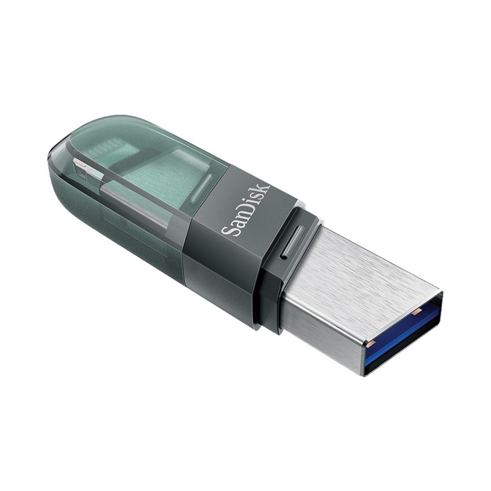 샌디스크 iXpnad Flash Drive Flip USB 메모리 SDIX90N