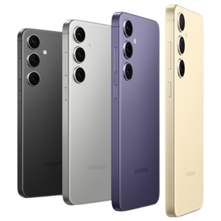 삼성전자 Ai 갤럭시 S24 플러스 256GB 공기계 S급 구성품 단말기  유심핀  보호케이스  보호필름  12개월 무상보증 Rethink, 코발트 바이올렛, 256GB