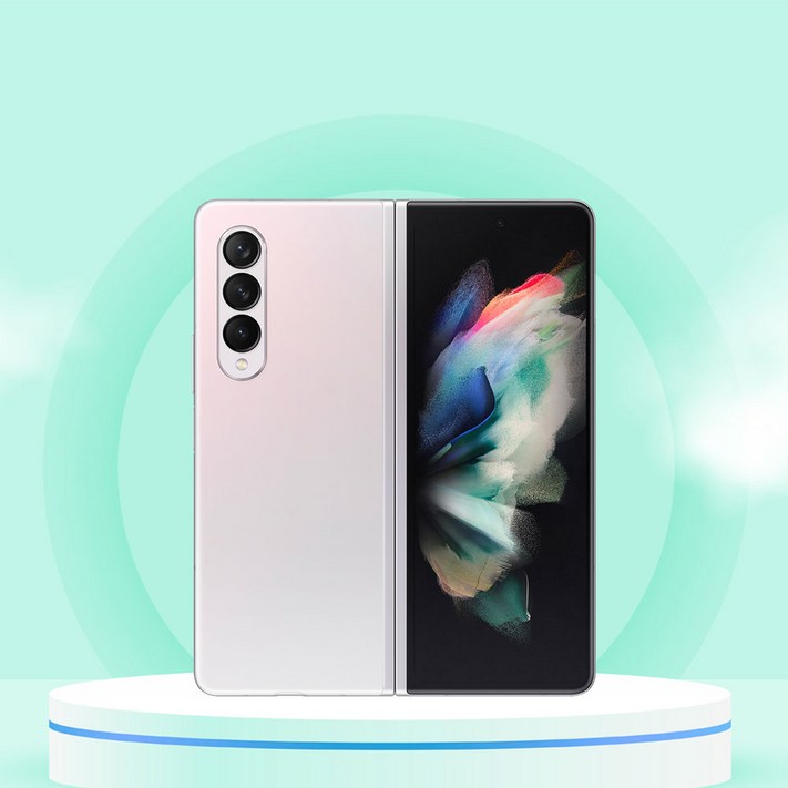 삼성전자 갤럭시 폴드3 256GB 공기계 중고 SMF926