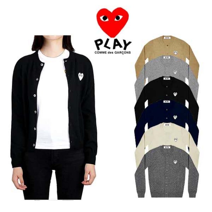 일본직구 Comme des Garcons 2023 꼼데가르송 여성 화이트 와펜 가디건 AZN065051 일본직구 Comme des Garcons 2023 꼼데가르송 여성 화이트 와펜 가디건 AZN065051