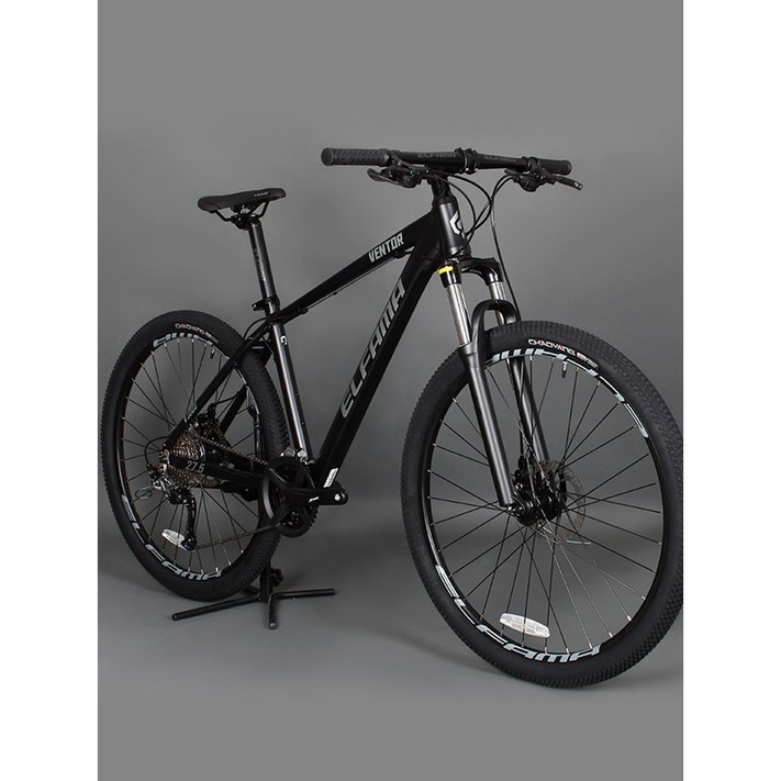 엘파마 벤토르 V1000 27단 알루미늄 MTB 입문용 자전거