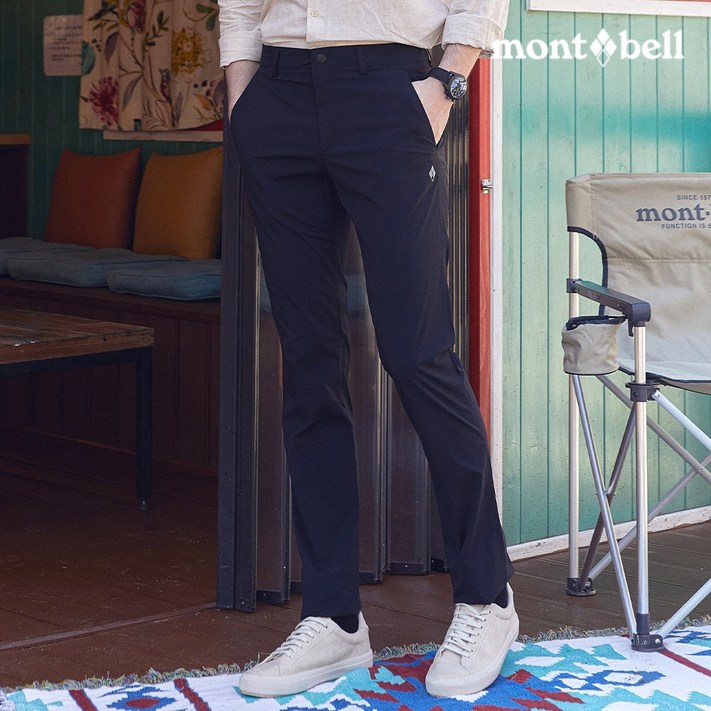 몽벨 남성 테크L 마운틴 팬츠MW3GMMPL201 몽벨 남성 테크L 마운틴 팬츠MW3GMMPL201