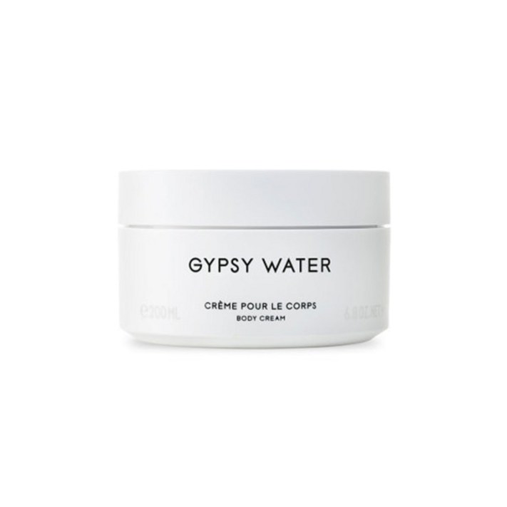 백화점정품바이레도집시워터 바디크림 200ml