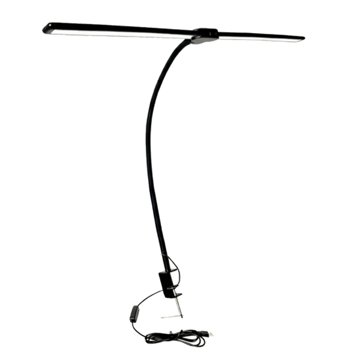 디프 듀얼 와이드 시력보호 LED 스탠드