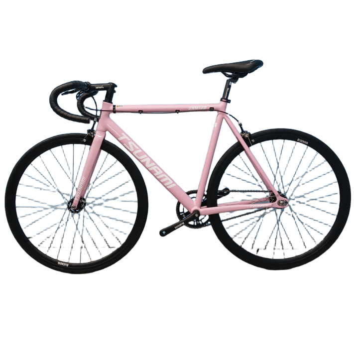 쓰나미픽시 코리아 SNM 100 국내제조 100완전조립 택배배송 연핑크