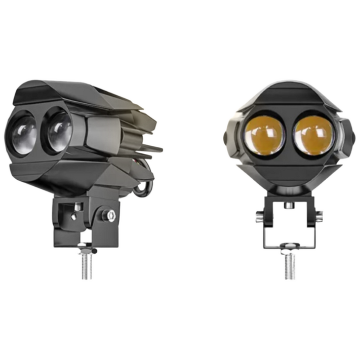 대신스토어 20W 오토바이등 다용도 써치라이트, 2개