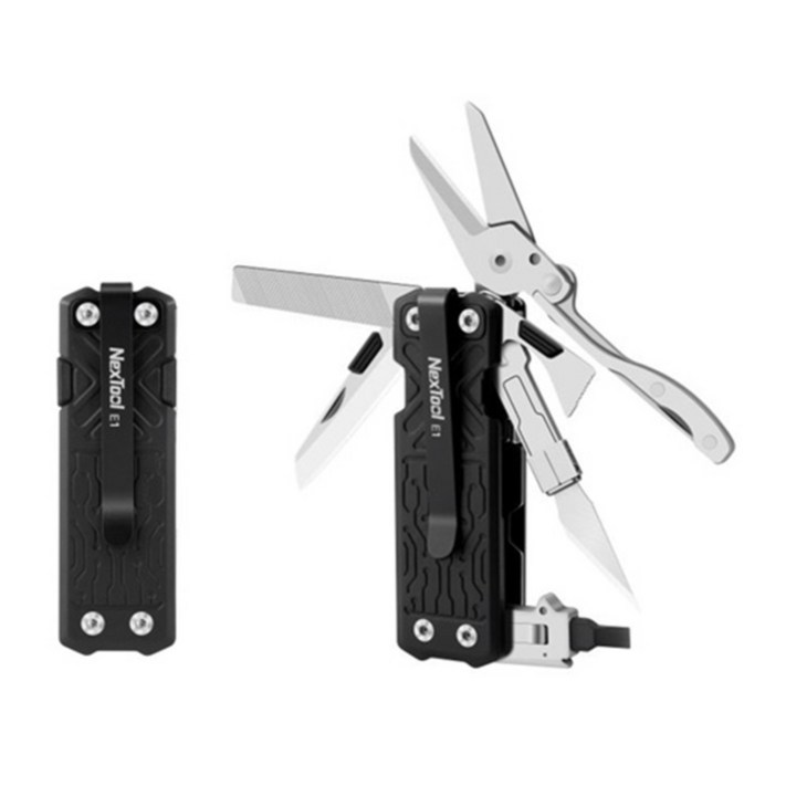 넥스툴 포켓 툴 E1 NEXTOOL Pocket Tool E1, 1개