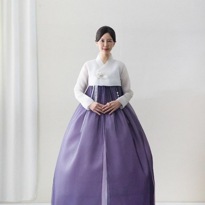 대여 결혼식 하객 한복 웨딩 스튜디오 돌잔치 드레스 RR001