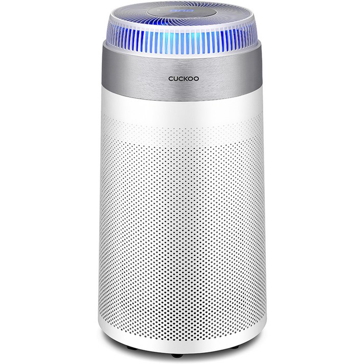 쿠쿠 타워형 W8200 공기청정기 AC25W20FWH 84.7㎡, AC25W20FWH, 화이트