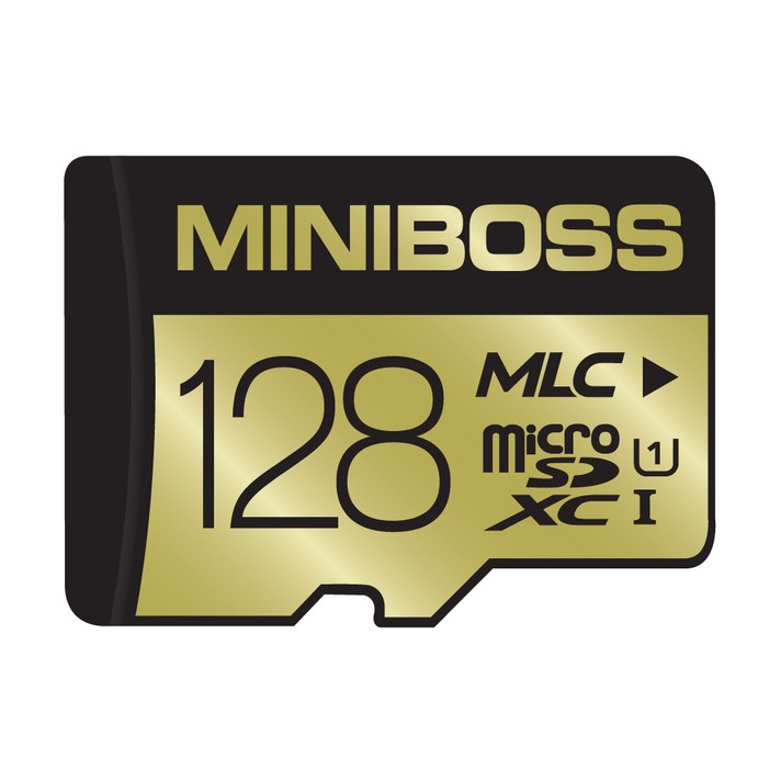 미니보스 블랙박스용 마이크로SD MLC 메모리카드 미니보스 블랙박스용 마이크로SD MLC 메모리카드