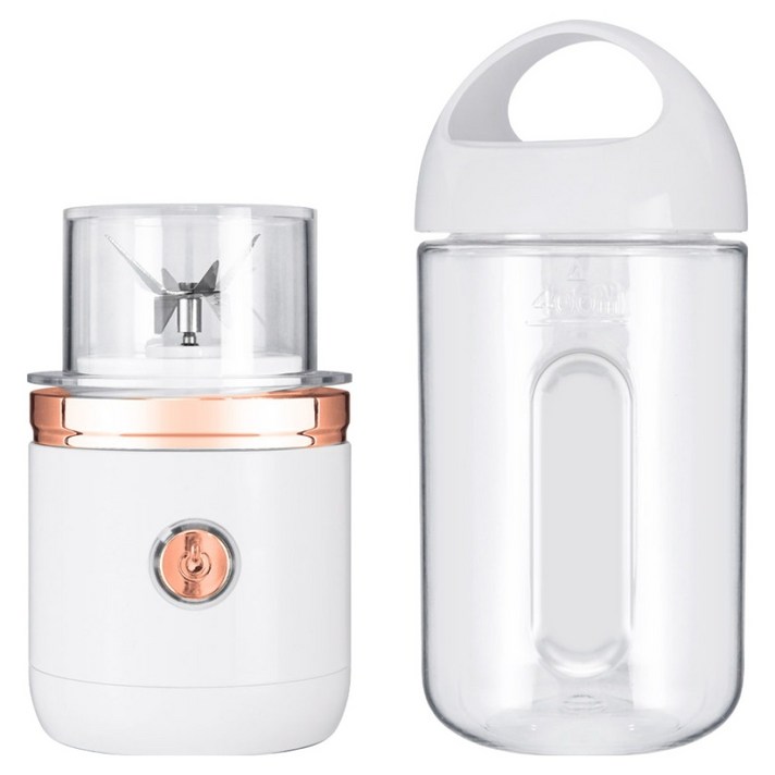 애니게이트 미니 블렌더 믹서기 텀블러 HM760, HM760