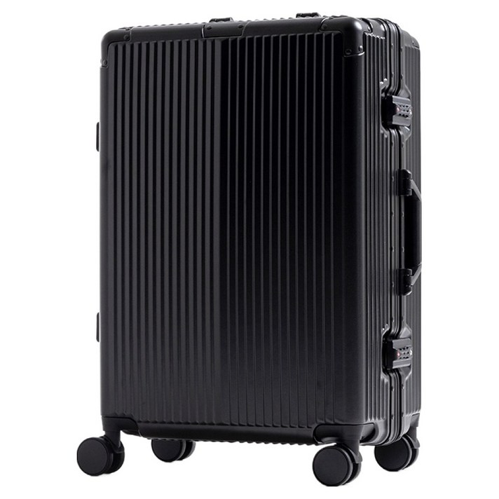 스코노 마크 알루미늄프레임 여행용 캐리어