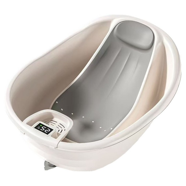 맘스아이 다움 온도감지 아기욕조