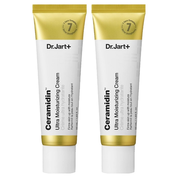 닥터자르트 세라마이딘 울트라 모이스처라이징 크림