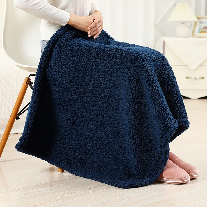 알럽홈 소프트 미니 무릎담요