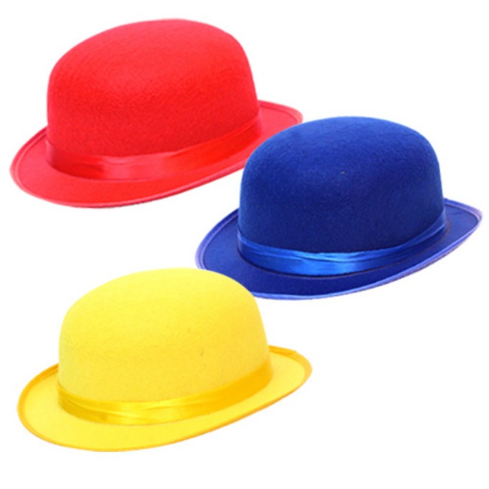 파티해 뮤지컬 모자 3종 세트