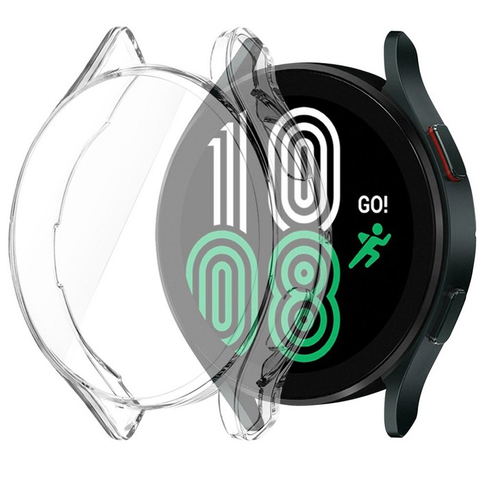 더조은셀러 젤리 풀퓨어 풀커버 케이스 40mm 더조은셀러 젤리 풀퓨어 풀커버 케이스 40mm