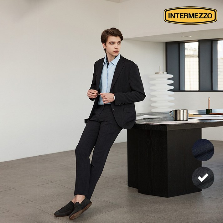 인터메조 스트레치 셋업수트 2종 택1