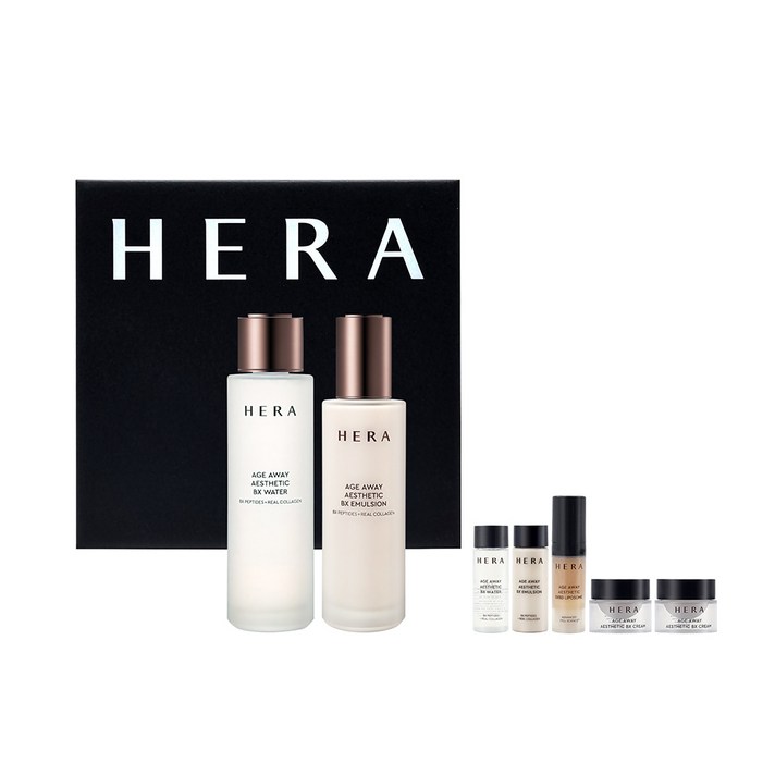 헤라 에이지 어웨이 에스테틱 2종 기획세트