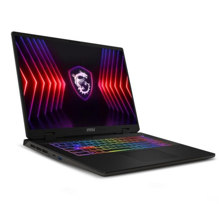 MSI 소드17 HX B14VGKGI9 QHD 14세대 i9 32GB 1TB RTX4070 가방게이밍마우스, 그레이, B14VGKGi9, 4TB, 32GB, Free DOS