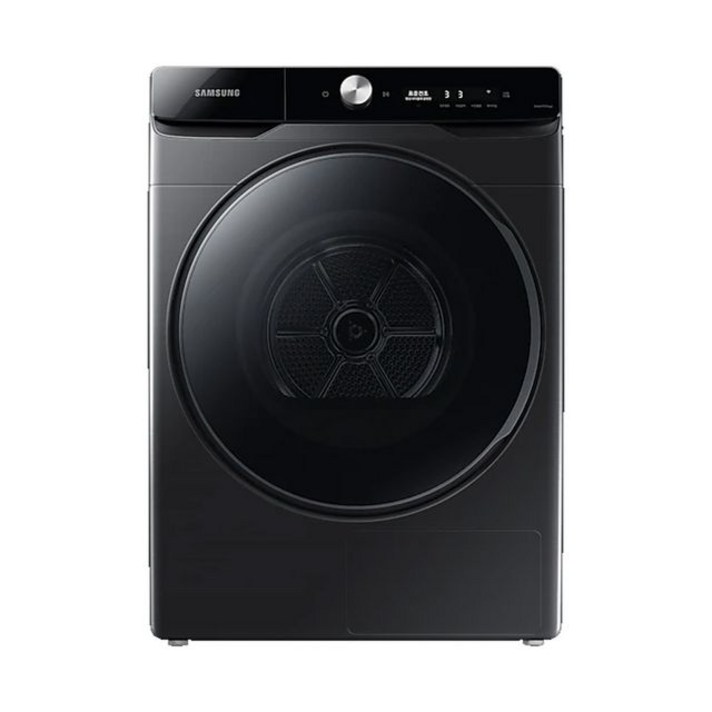 삼성전자 그랑데AI 건조기 블랙 케비어 DV17T8740BV 17kg 방문설치