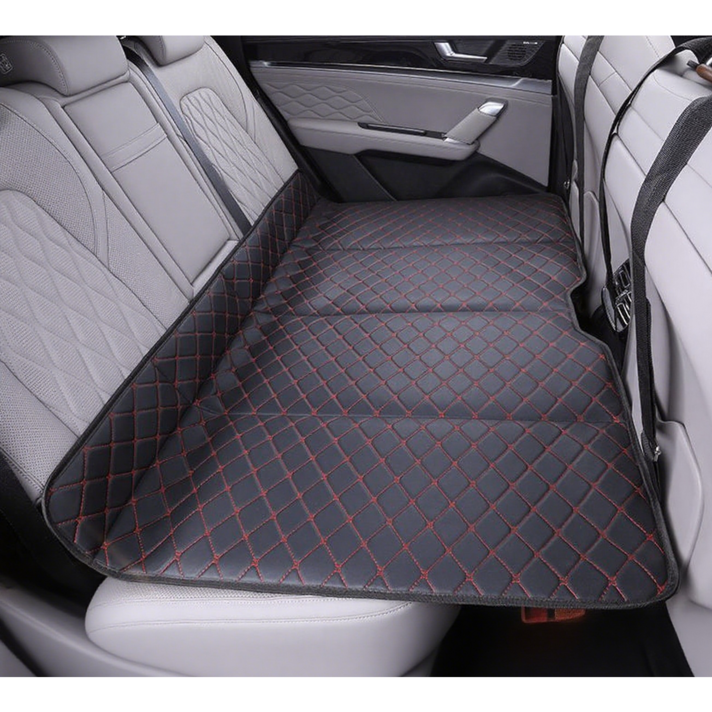 차량용 뒷자석 확장 접이식 평탄화 차박매트 보드 차박 용품  차량 뒷자석 매트 자동차 뒷자석 평탄매트  차박매트