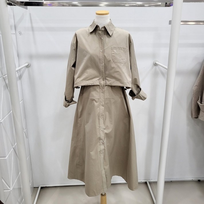 무자크 스텐카라스트링롱원피스MQ2WOP01