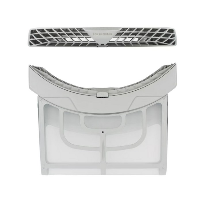 (정품) LG 트롬 14KG 건조기 보풀 먼지 내부(속) 큰 필터 RH14WC RH14WH RH14WH1