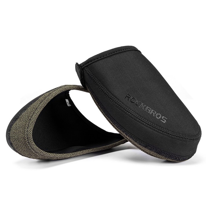 방풍 방한 MTB 로드 겸용 토커버 클릿 신발 커버 슈커버, 260, 블랙