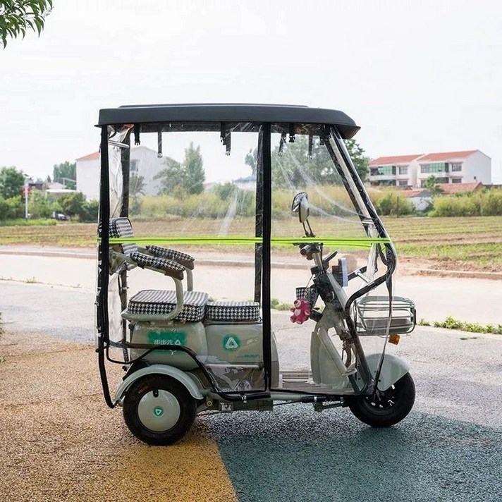 삼륜 전기 자전거 세발 경량 출퇴근용 어르신 접이식 오토바이 성인용 등하원 모토벨로