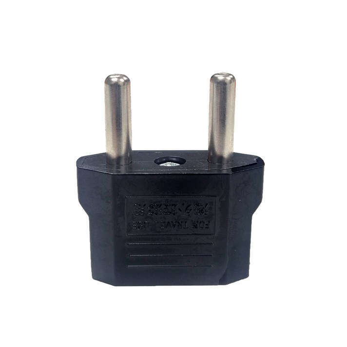 220V 변환 돼지코 어댑터 플러그