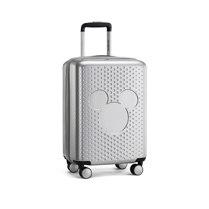 쌤소나이트 트롤리 케이스 디즈니 90주년 기념 콜라보 여행용 기내용 캐리어  20인치