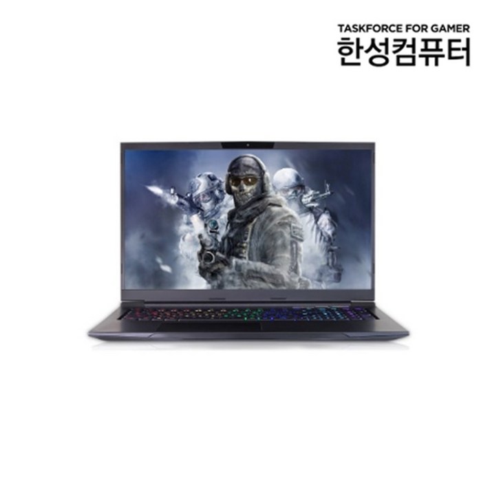 912번 한성 15인치 고사양 게이밍 그래픽작업용 노트북