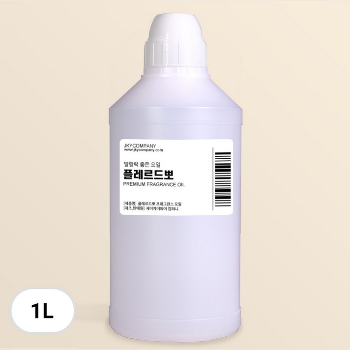 발향이 진한 대용량 프래그런스 오일 1000ml, 115.플레르드뽀