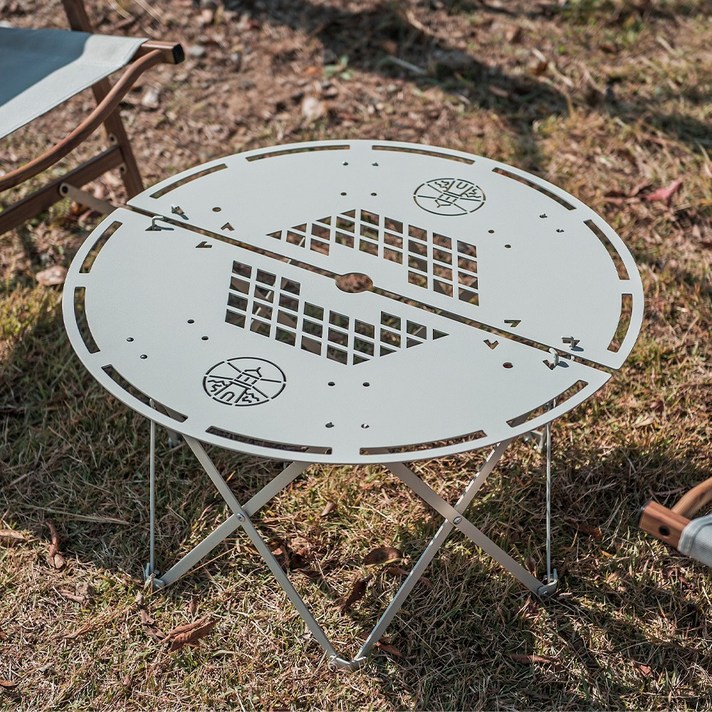 스코겐 K200 라운드 멀티테이블 4종